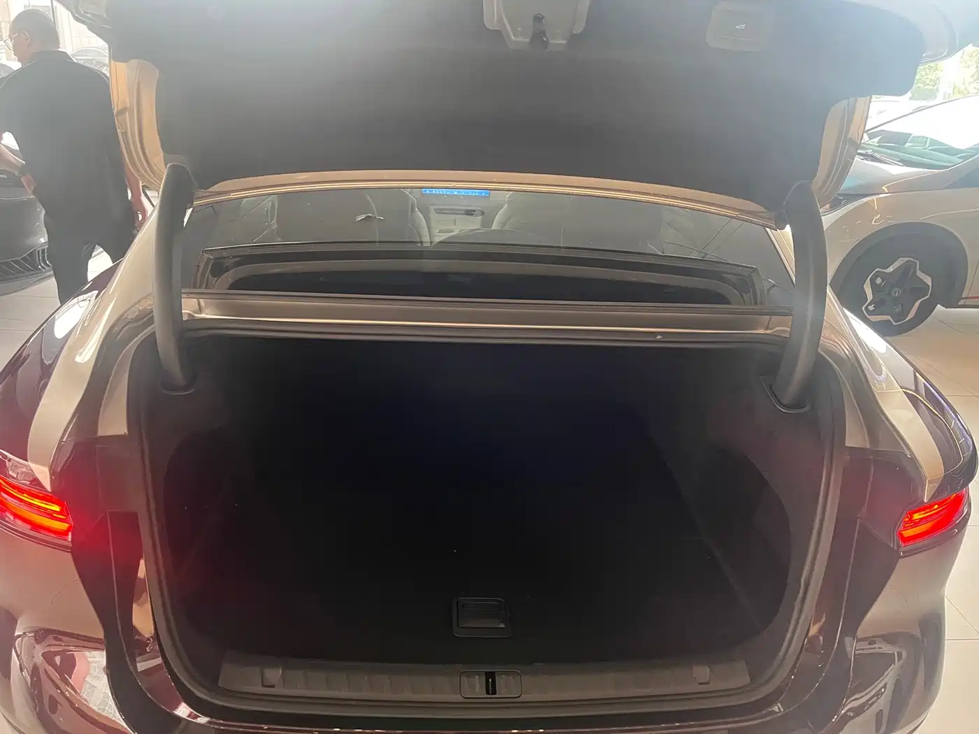 Voyah Auto VOYAH Zhuiguang L 2025 2025 Mid-configuration Model