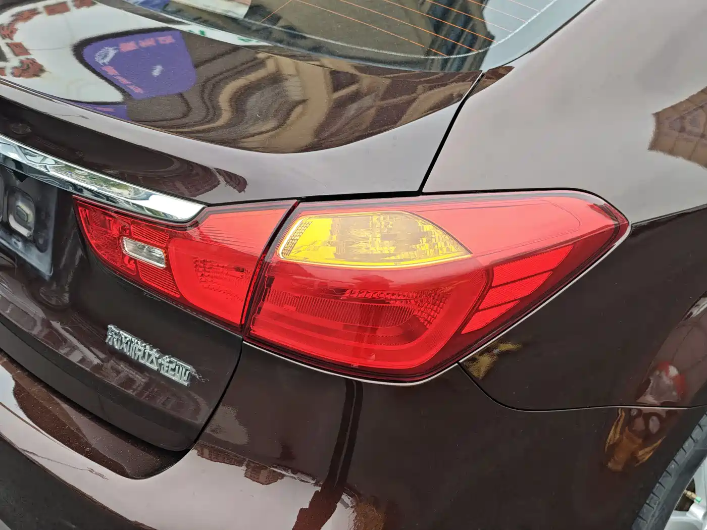Kia K3 2015 1.6L Automatic GL фото 16