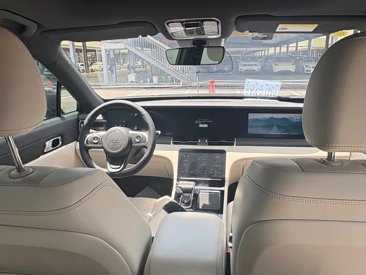 Li Auto Li ONE 2020 2020 Extended Range 6-seater