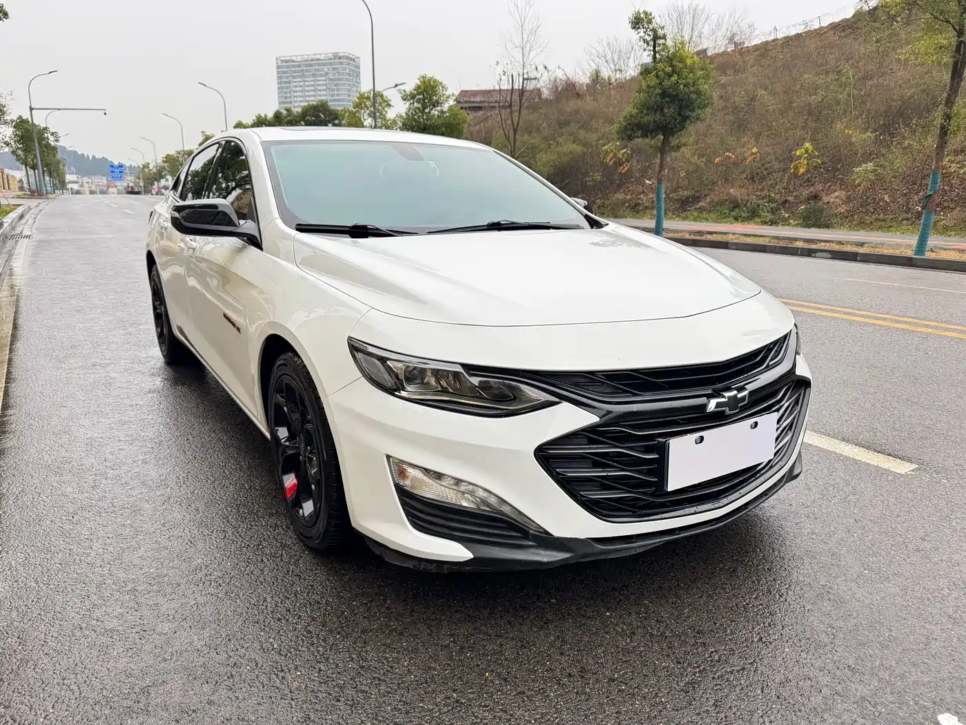 Chevrolet Malibu XL 2019 Redline 550T Automatic Sharp Connect Edition фото 3