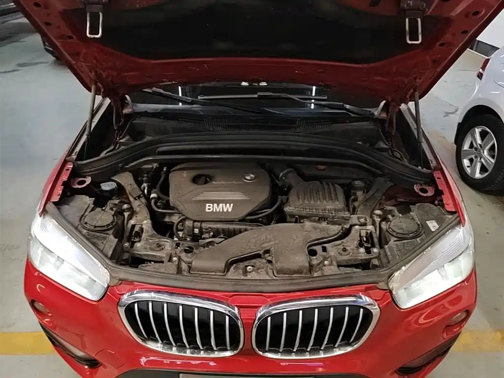 BMW X1 2016 sDrive18Li Fashion Model фото 20