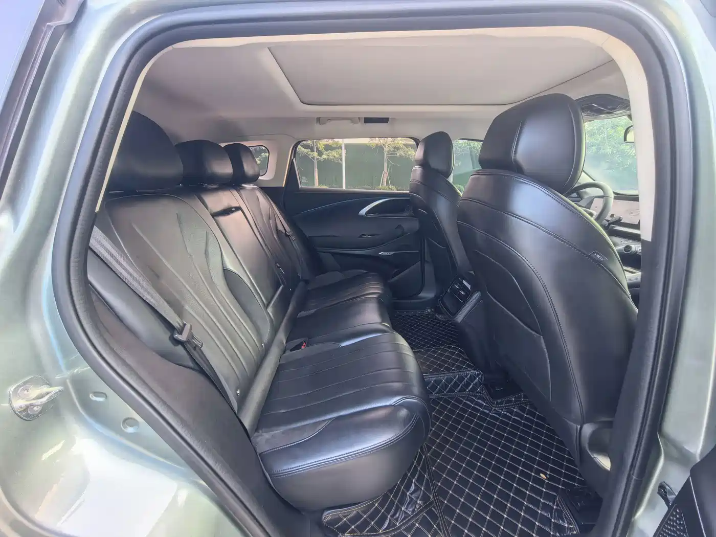 Exeed TXL 2024 2024 300T 2WD Starlight Edition