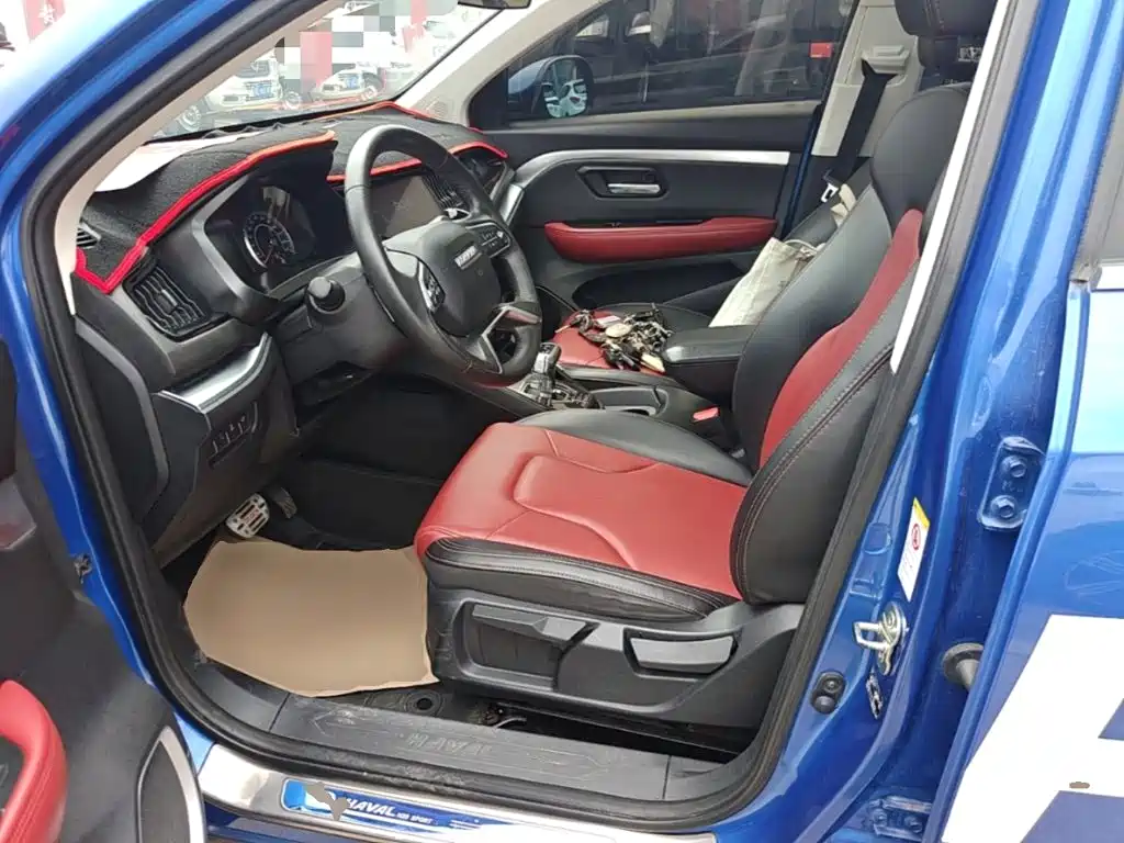 Фото 15 - Haval H2s