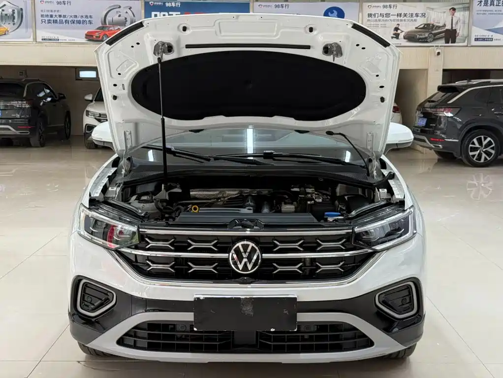 VOLKSWAGEN TANYUE