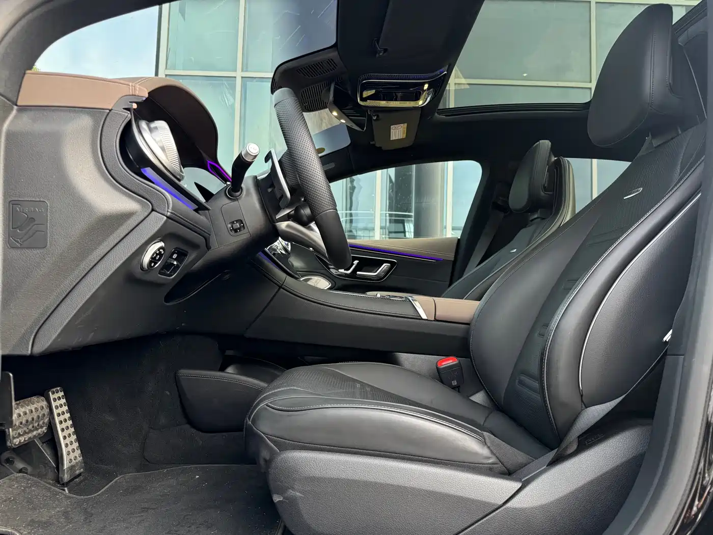 Mercedes-Benz EQS AMG 2022 AMG EQS 53 4MATIC+ фото 9
