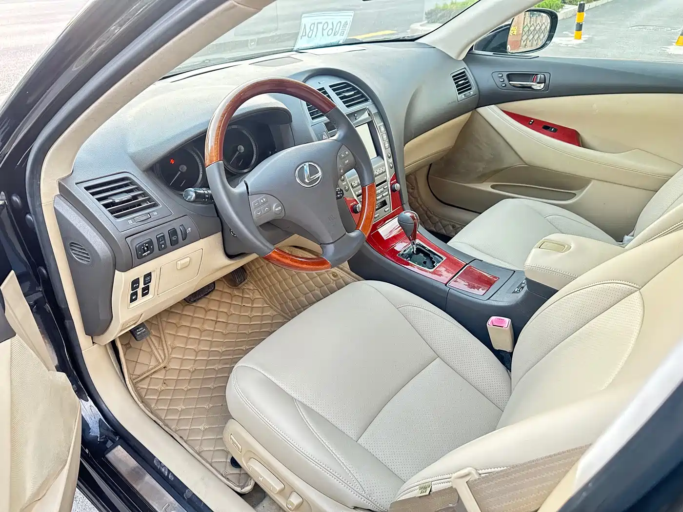Lexus ES 2006 350 Luxury Edition фото 7