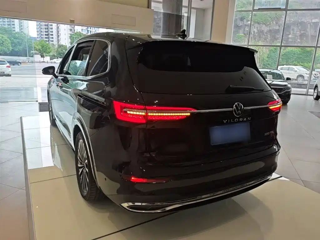 Volkswagen Viloran 2024 380TSI Executive Edition фото 5