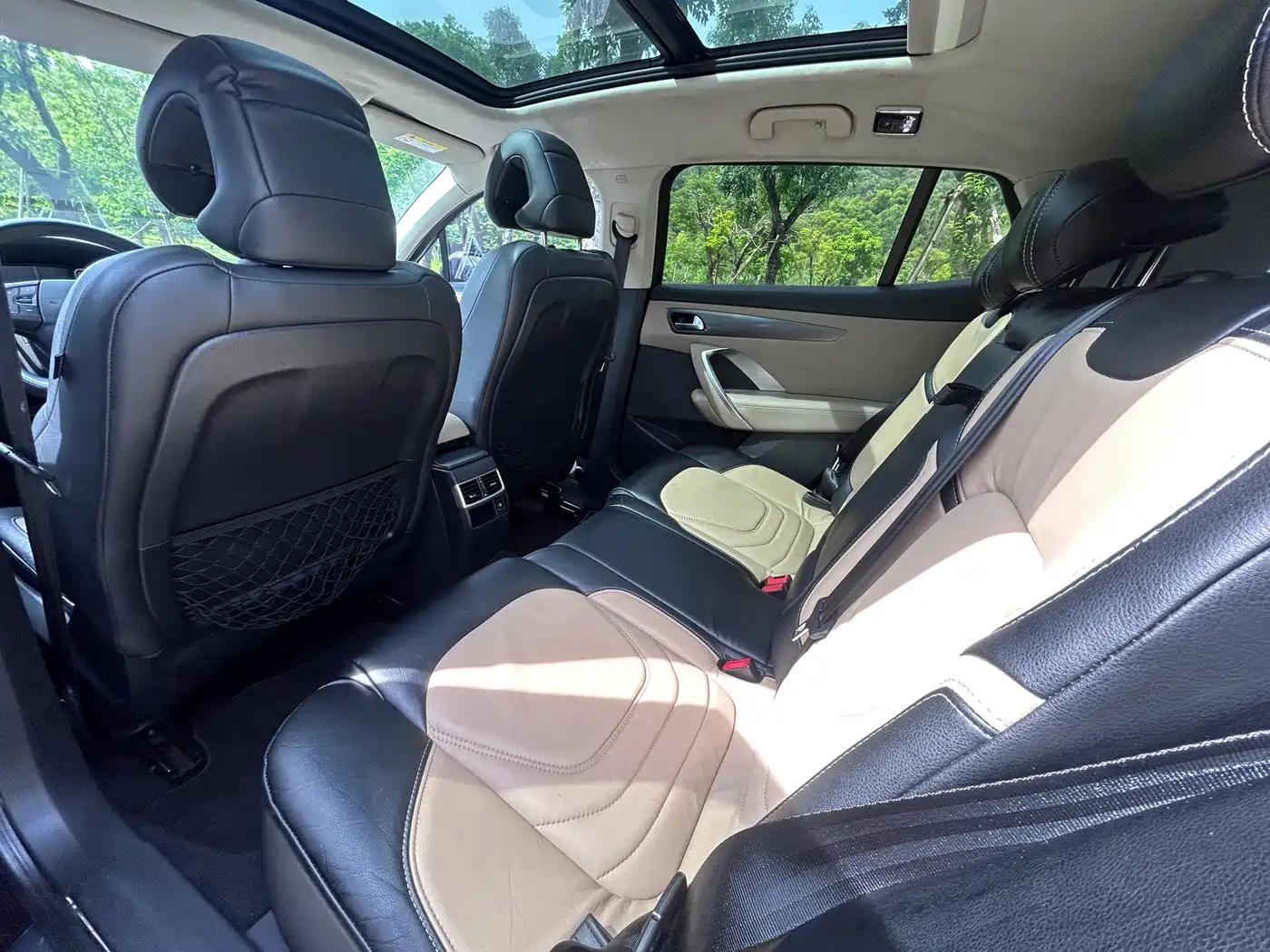 DS 6 2015 2014 1.6T Luxury Edition THP160