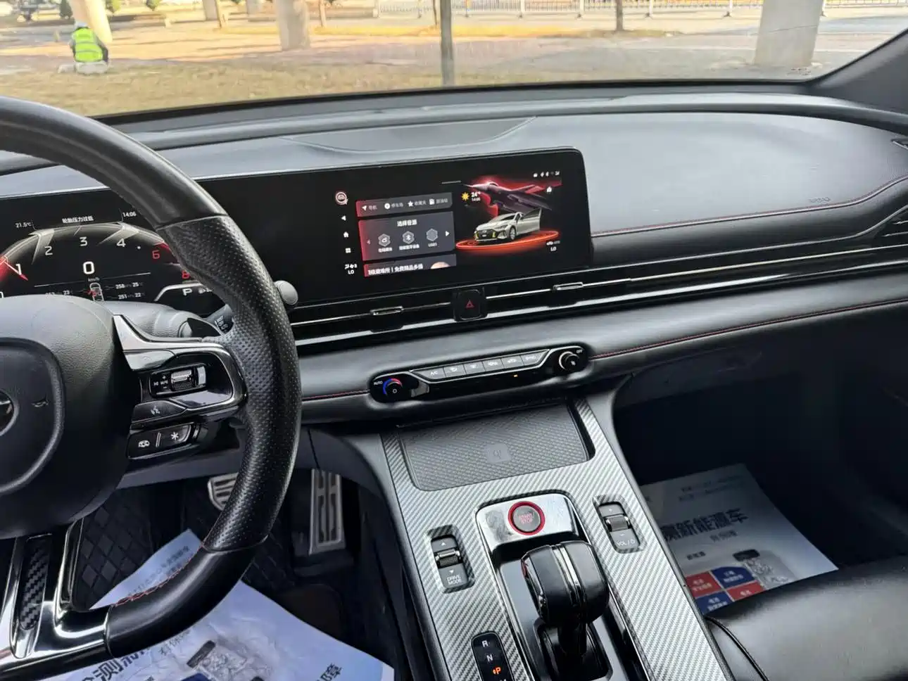 GAC Trumpchi Trumpchi Emkoo 2021 270T DCT J15 Edition фото 11