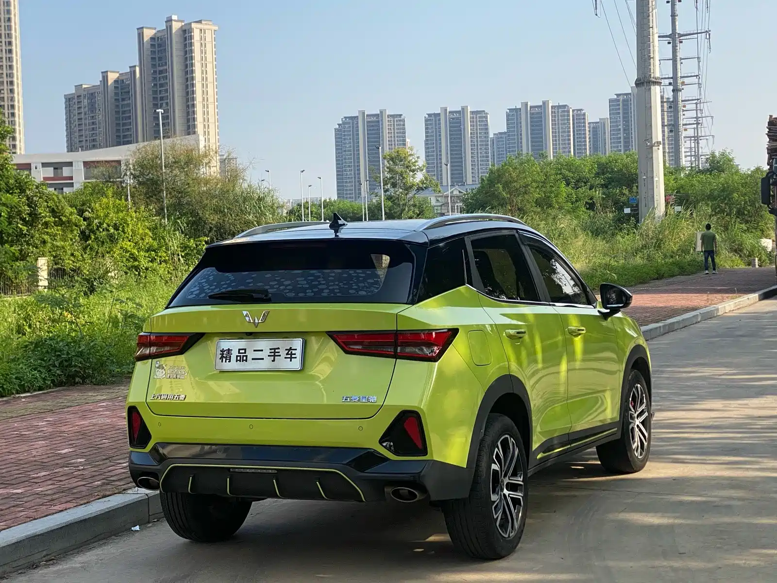 Photo 9 - Wuling Motors Wuling Xingchi