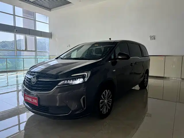 Buick GL8 Бизнес-класс, 652T, Комфорт