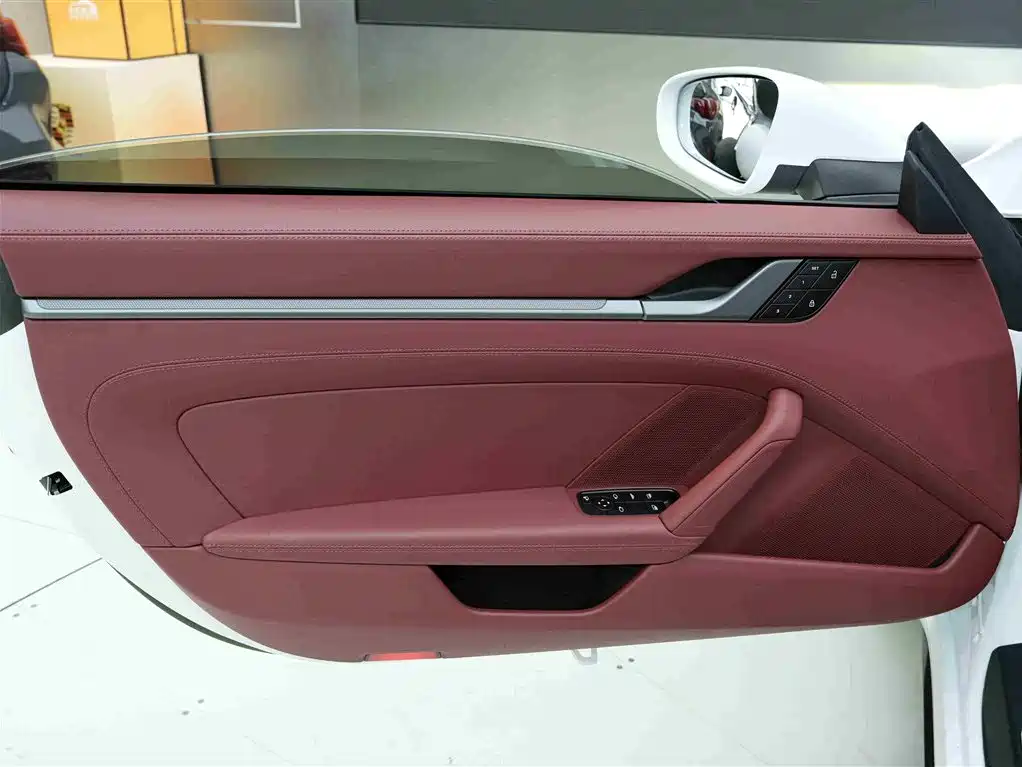 Porsche 911 2023 Carrera Cabriolet 3.0T фото 17