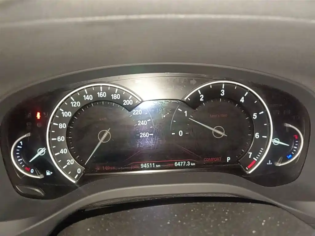 BMW X3 2019 xDrive25i M Sport Package фото 12