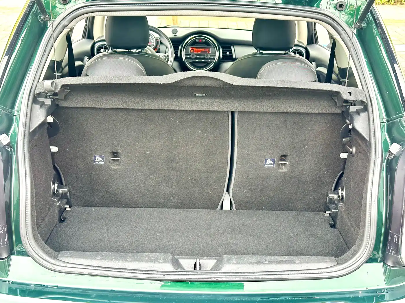 MINI 2016 1.2T ONE Pioneer фото 39