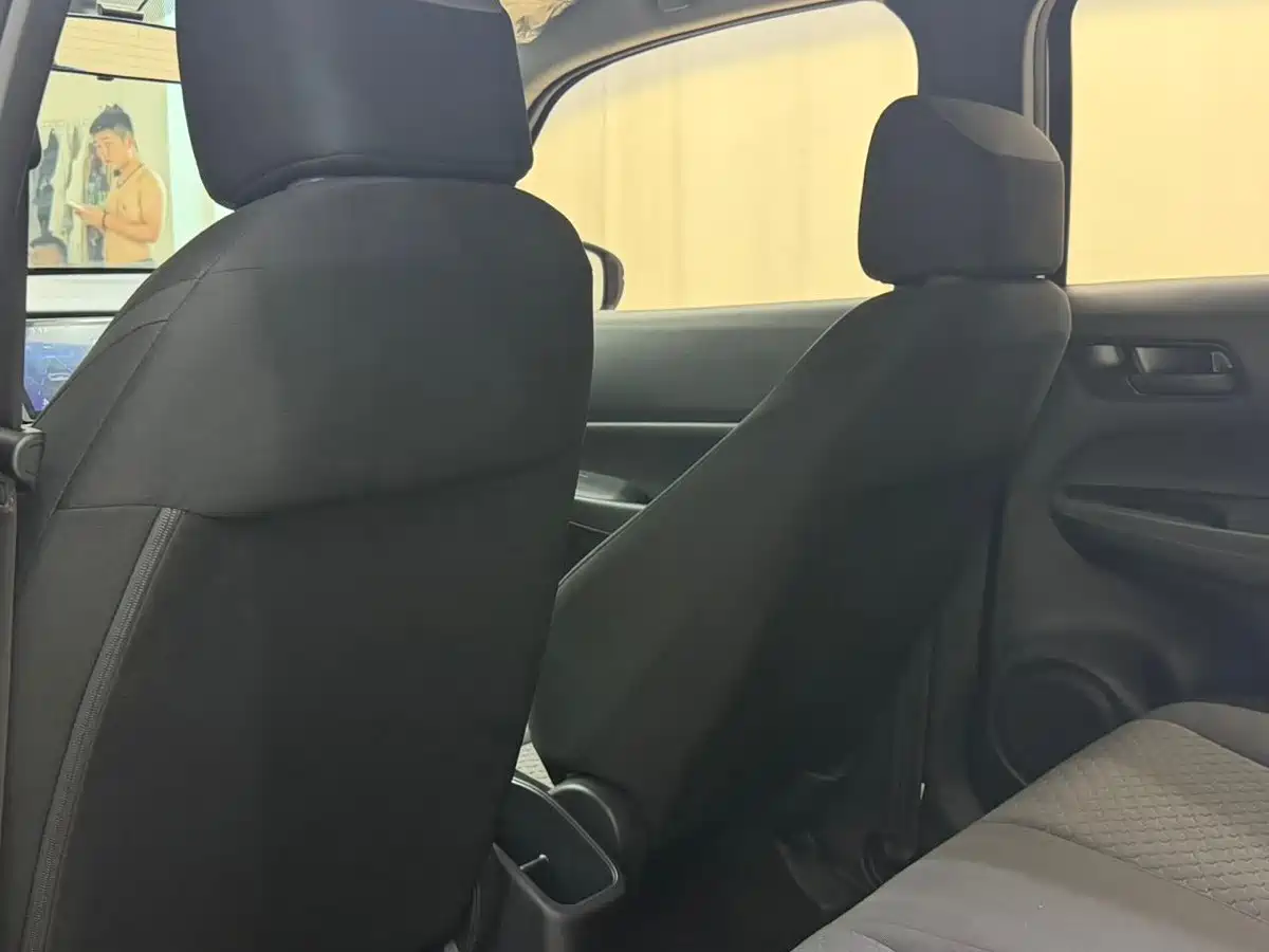 Honda Fit 2024 2023 1.5L CVT Trend Edition