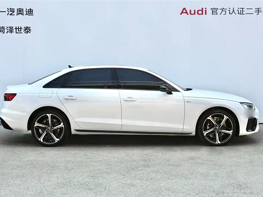 Audi A4L 2023 40 TFSI Luxury Sport фото 2