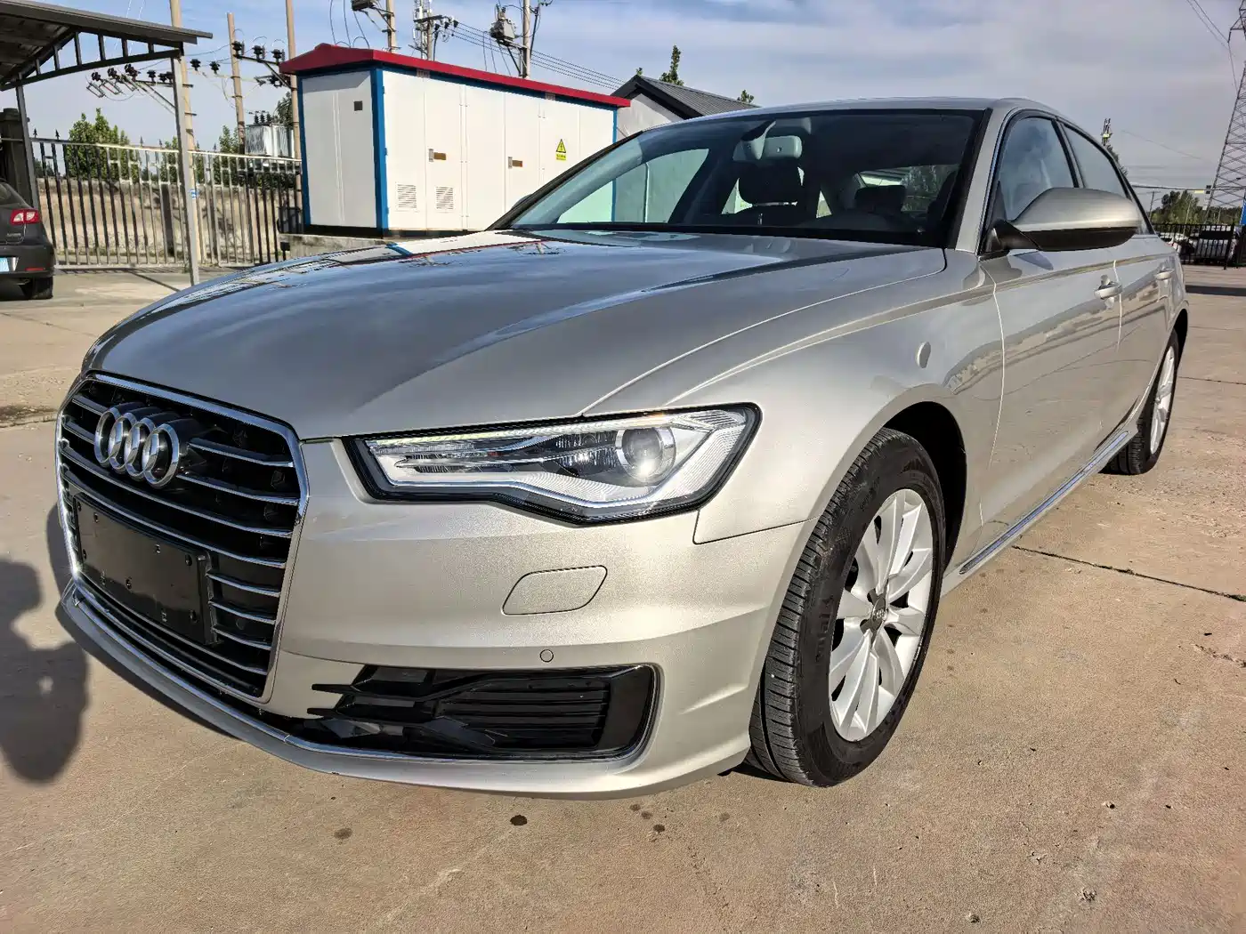 Audi A6L 2016 TFSI Technology
