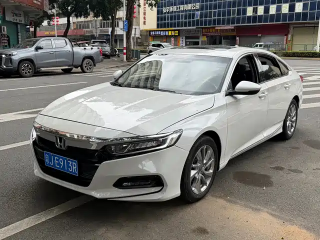 Honda Accord 2018 260TURBO Elite Edition China VI