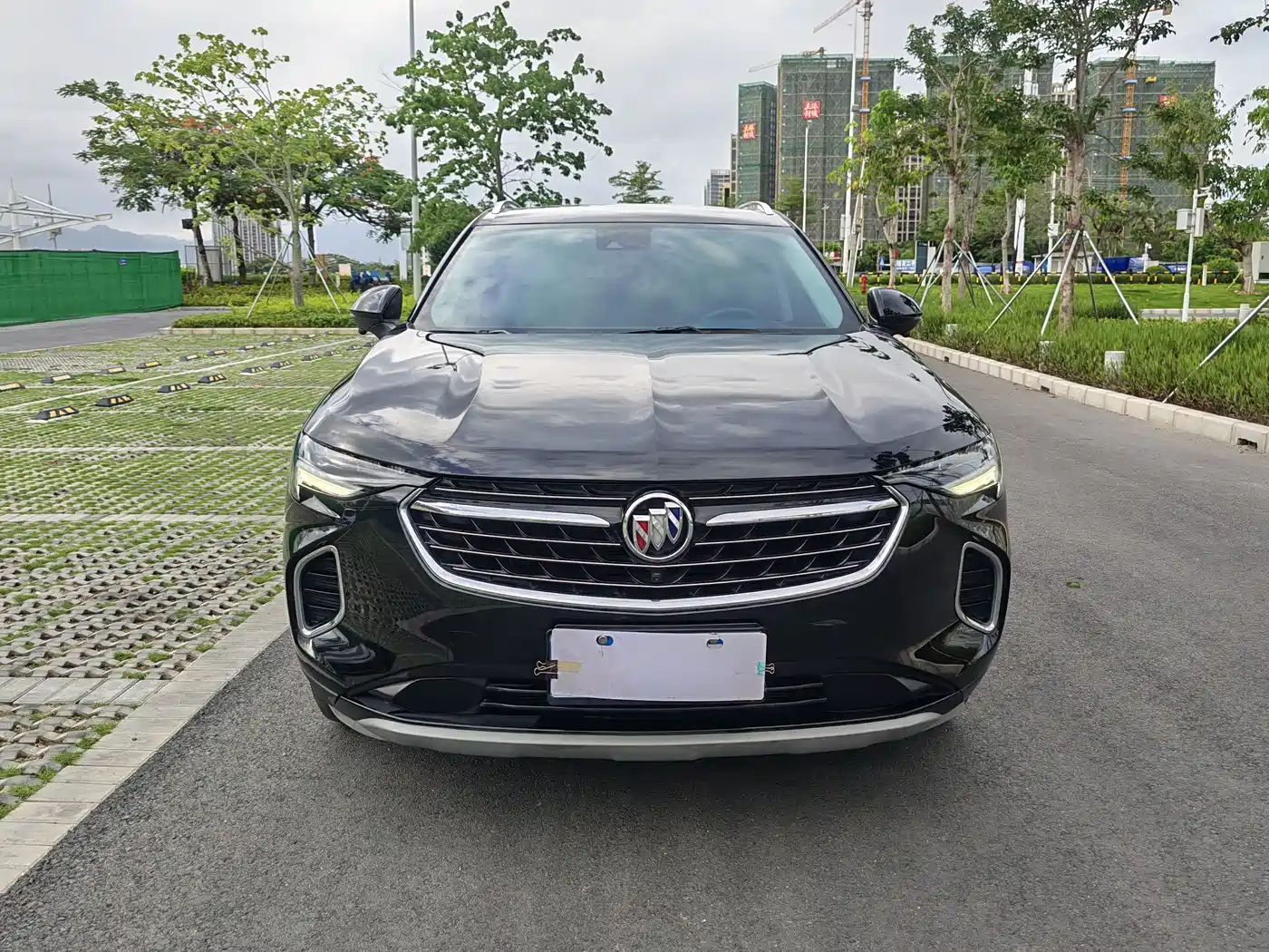 Buick Envision S 2022 Envision S 552T 2WD Luxury фото 2