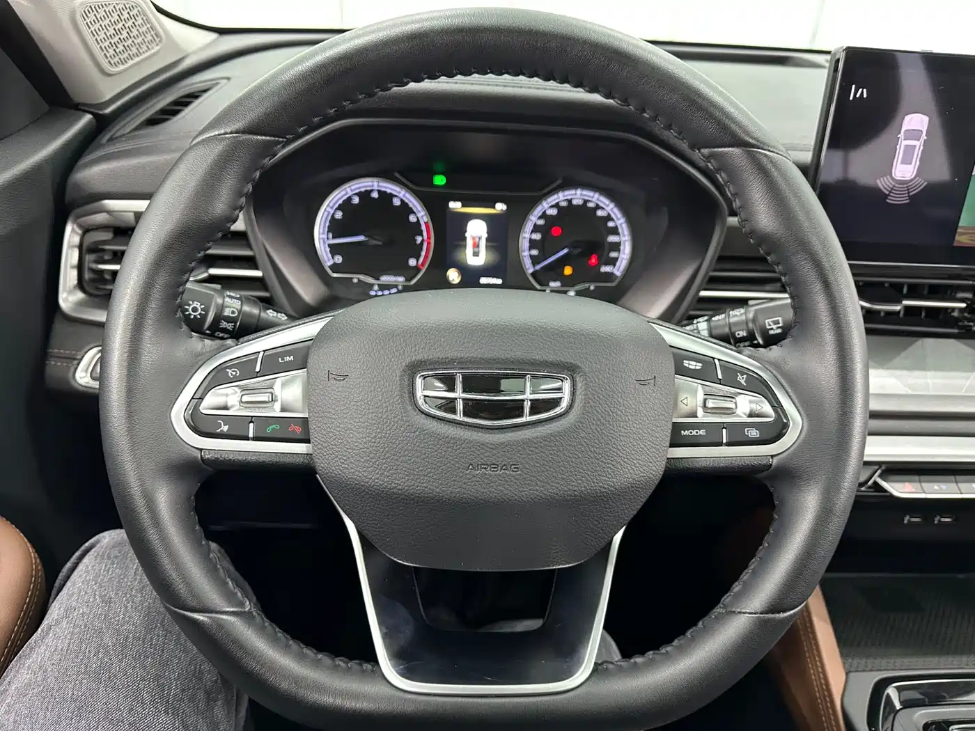 Geely Emgrand X6 2023 2021 Model PRO 1.4T Automatic Premium