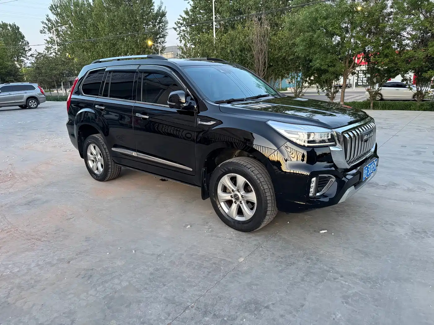 Haval H9 2022 2.0T Gasoline 4WD Premium 5-seater фото 2