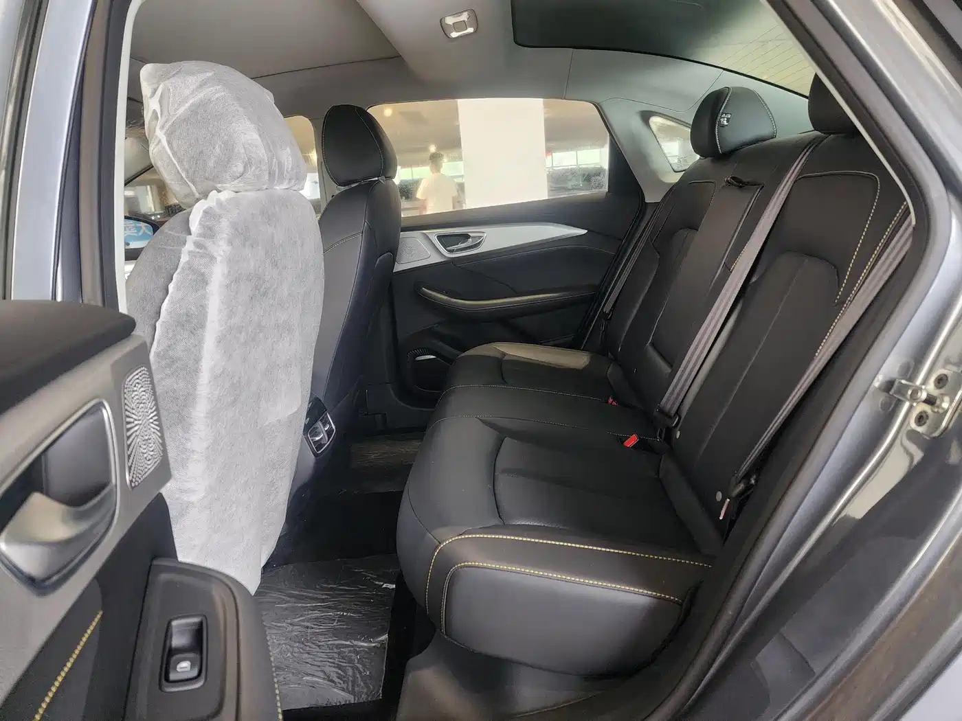 ROEWE I6 MAX NEW ENERGY