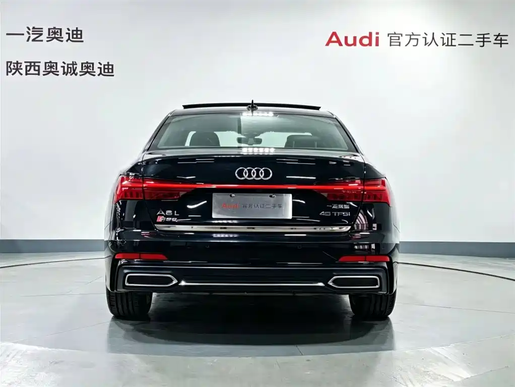 Audi A6L 2021 45 TFSI Exclusive Sport фото 5