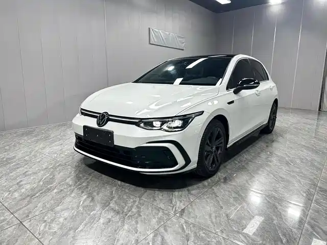 Volkswagen Golf 280TSI DSG R-Line Lite