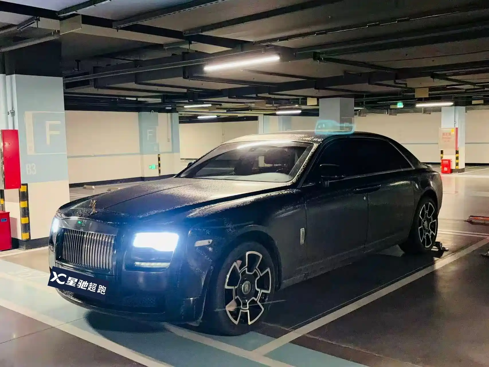 Фото 1 - Rolls-Royce Ghost