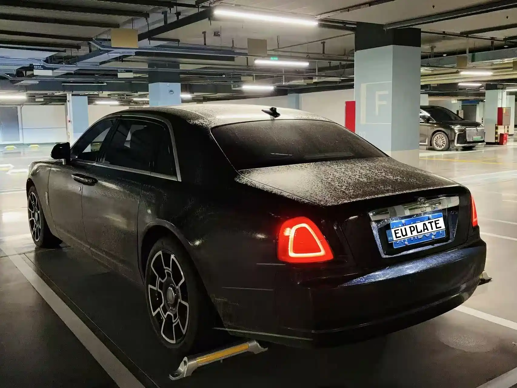 Фото 3 - Rolls-Royce Ghost