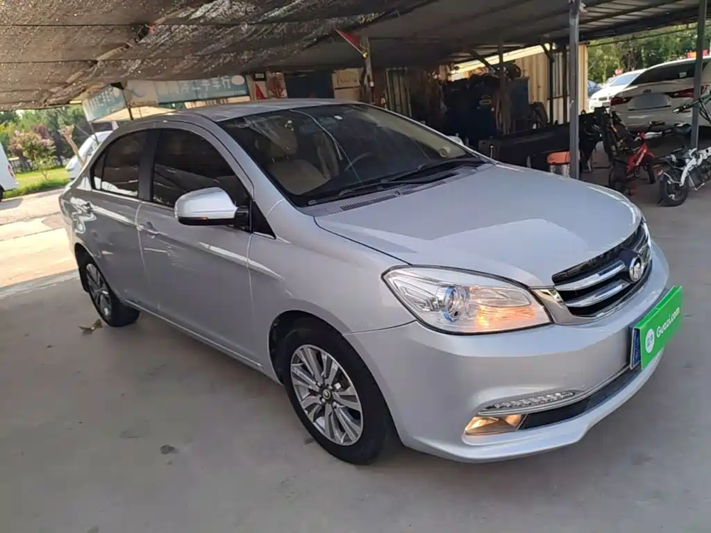 Great Wall C30 2015 2015 1.5L Manual Comfort