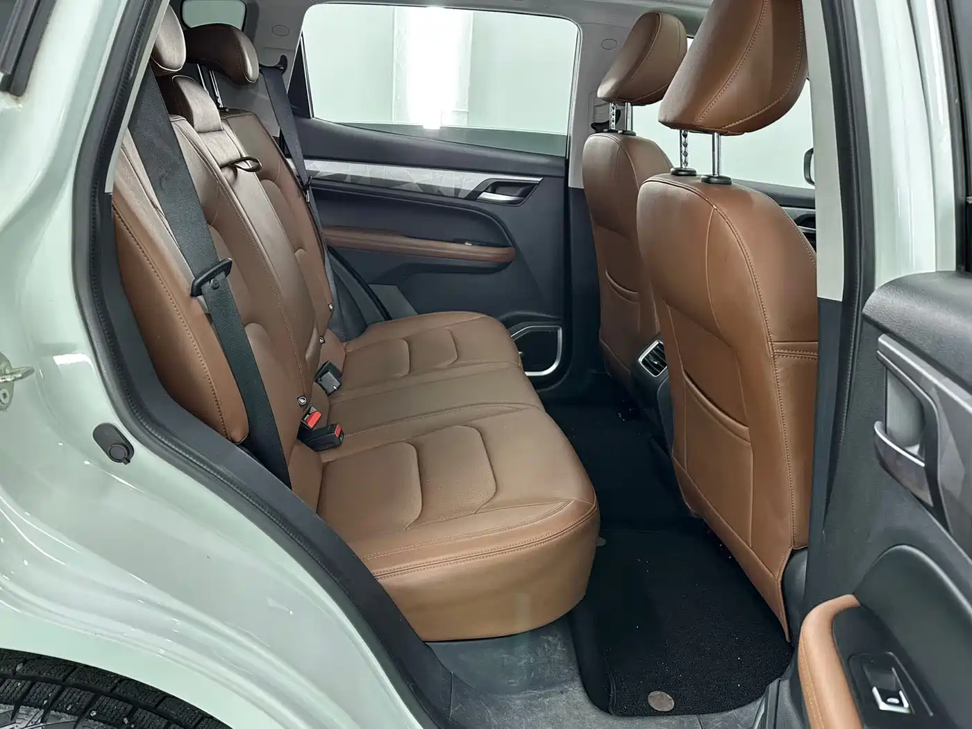 Geely Emgrand X6 2023 2021 Model PRO 1.4T Automatic Premium