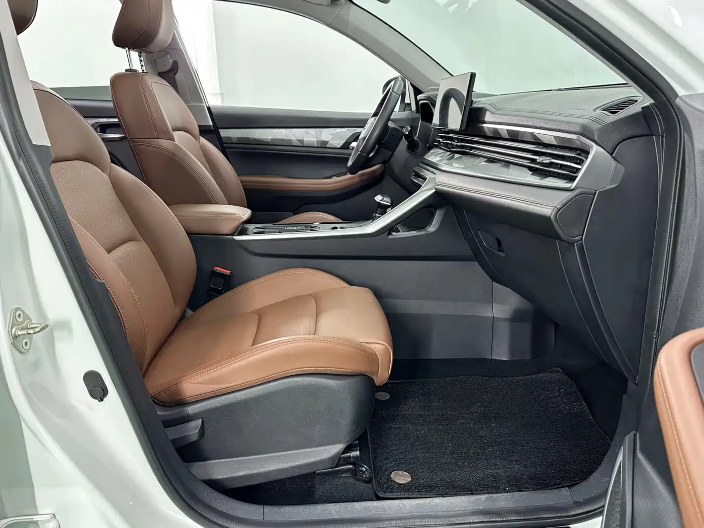 Geely Emgrand X6 2023 2021 Model PRO 1.4T Automatic Premium