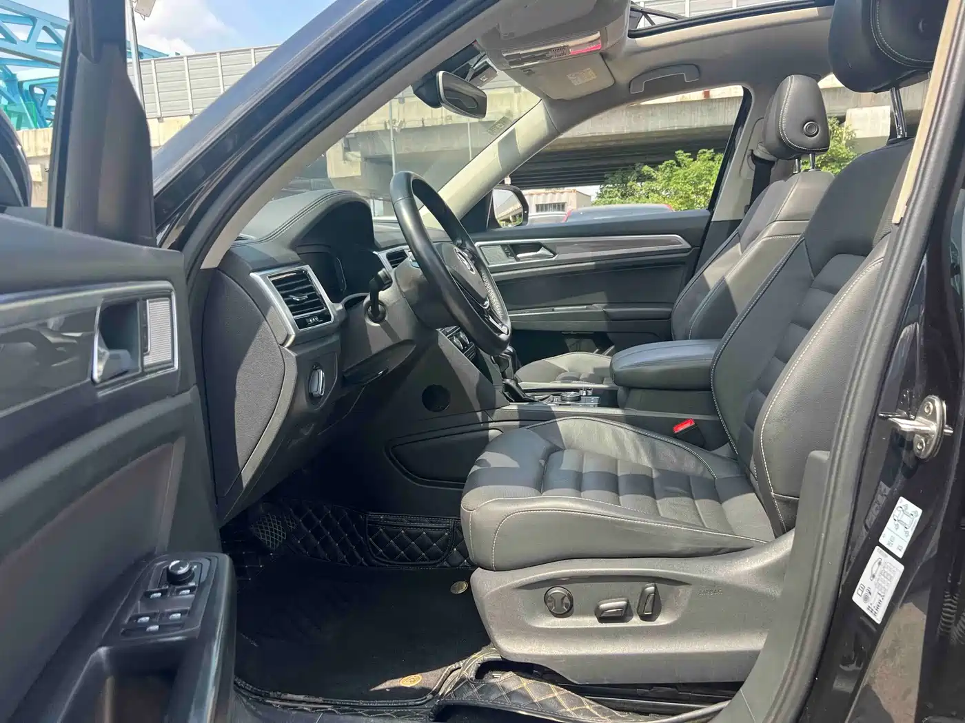 Фото 4 - Volkswagen Teramont