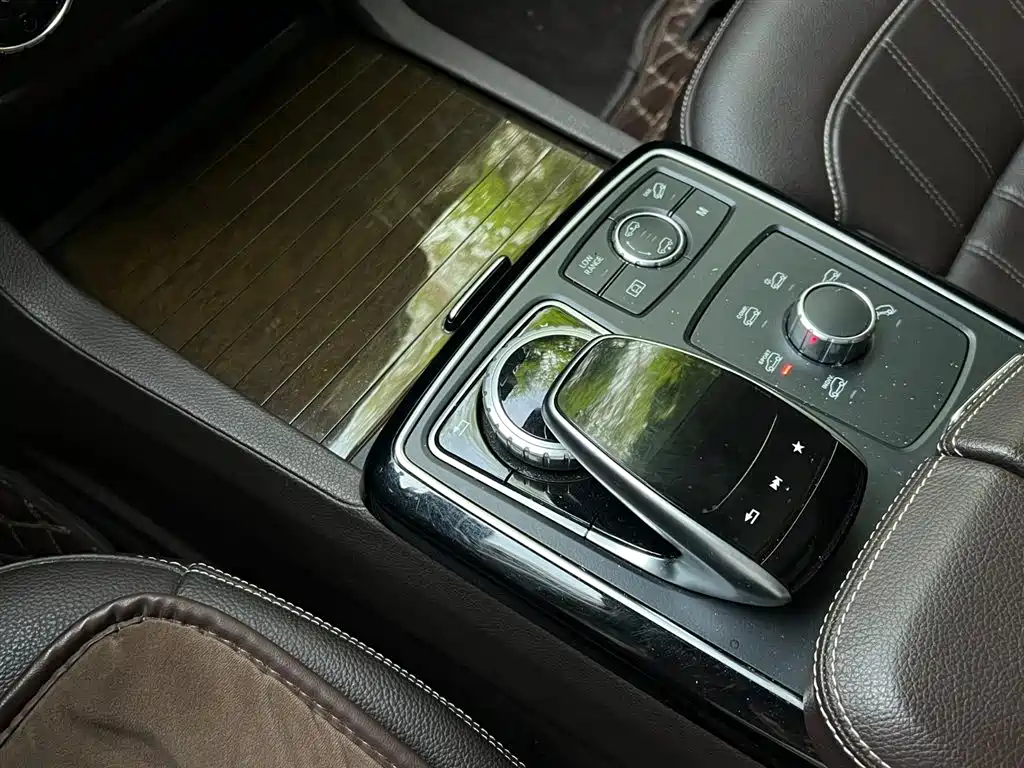 Mercedes-Benz GLS 2018 GLS 400 4MATIC Dynamic фото 7