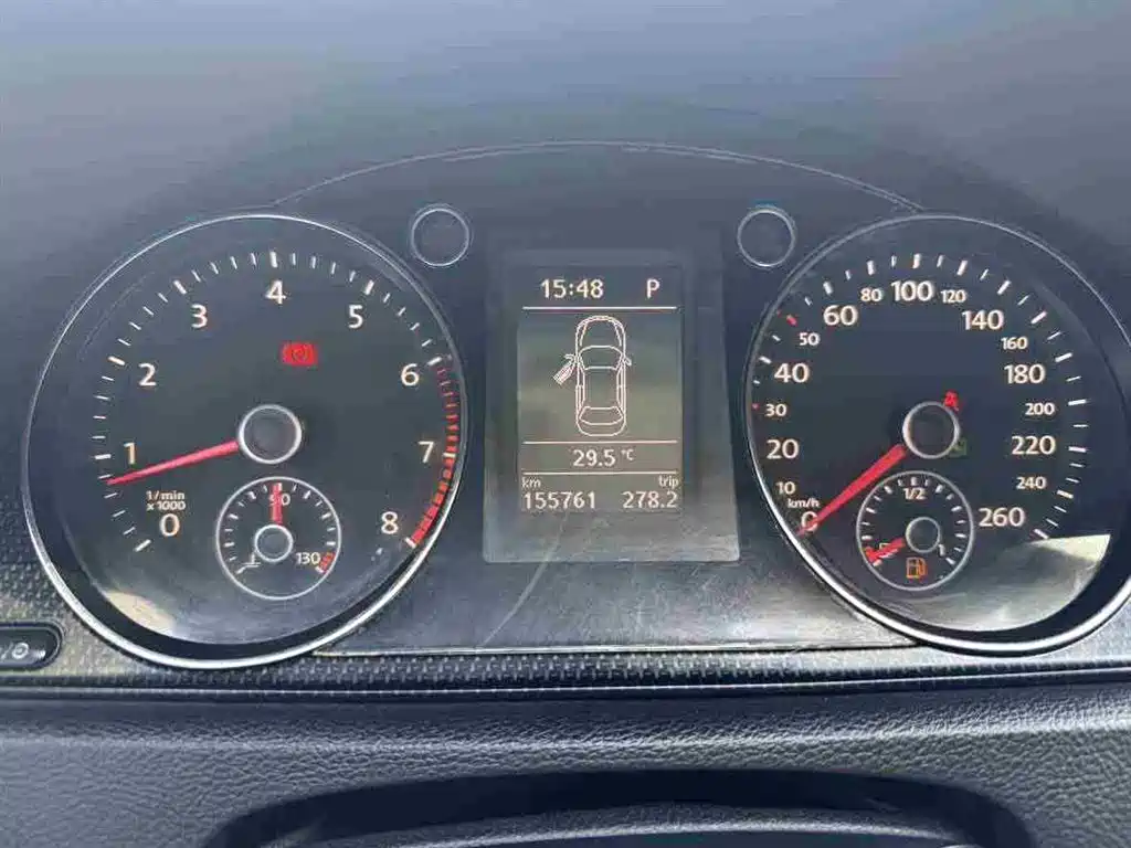 Volkswagen Magotan 2015 1.8TSI Luxury фото 4