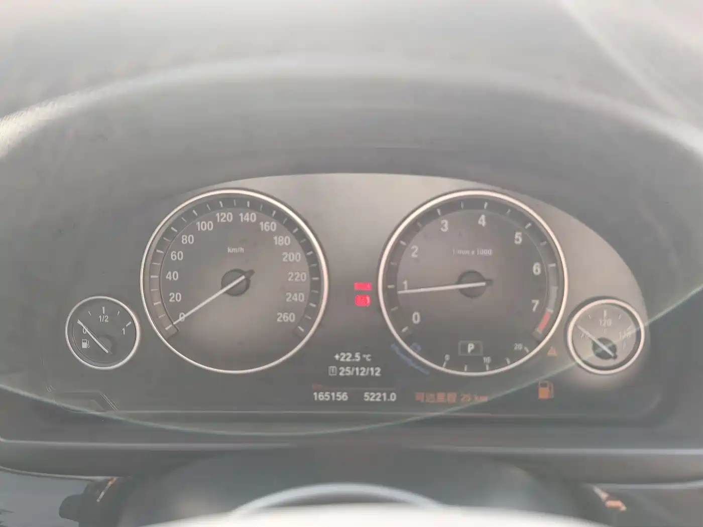 BMW 5 Series 2017 520Li Classic Edition фото 26