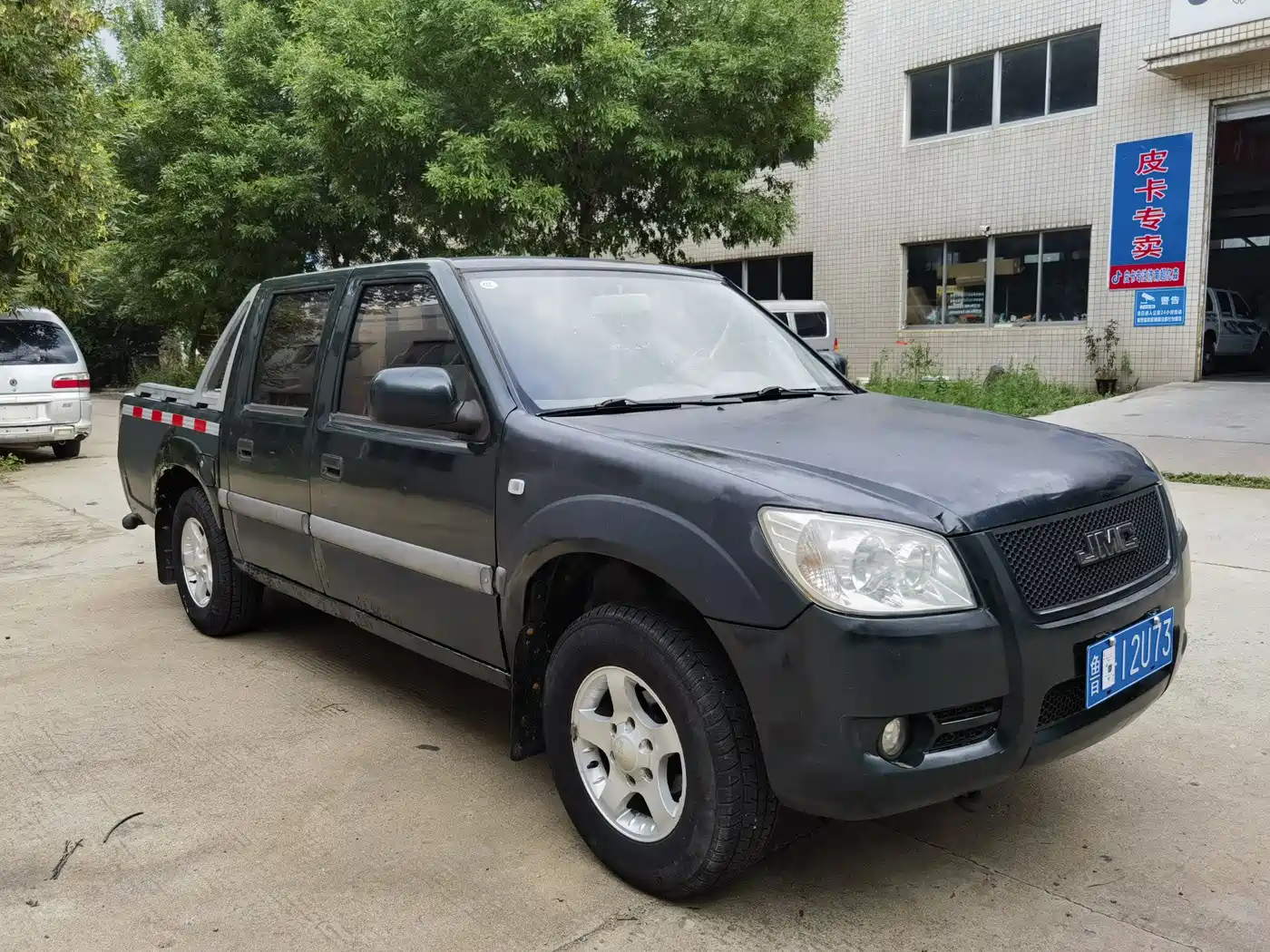 Jiangling Baodian 2014 2015 2.8T New Fashion Diesel 2WD Luxury Edition JX493ZLQ4C
