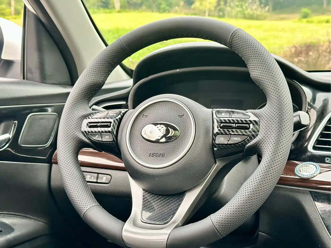 Kia Kaishen 2017 1.8L Automatic GLS фото 29