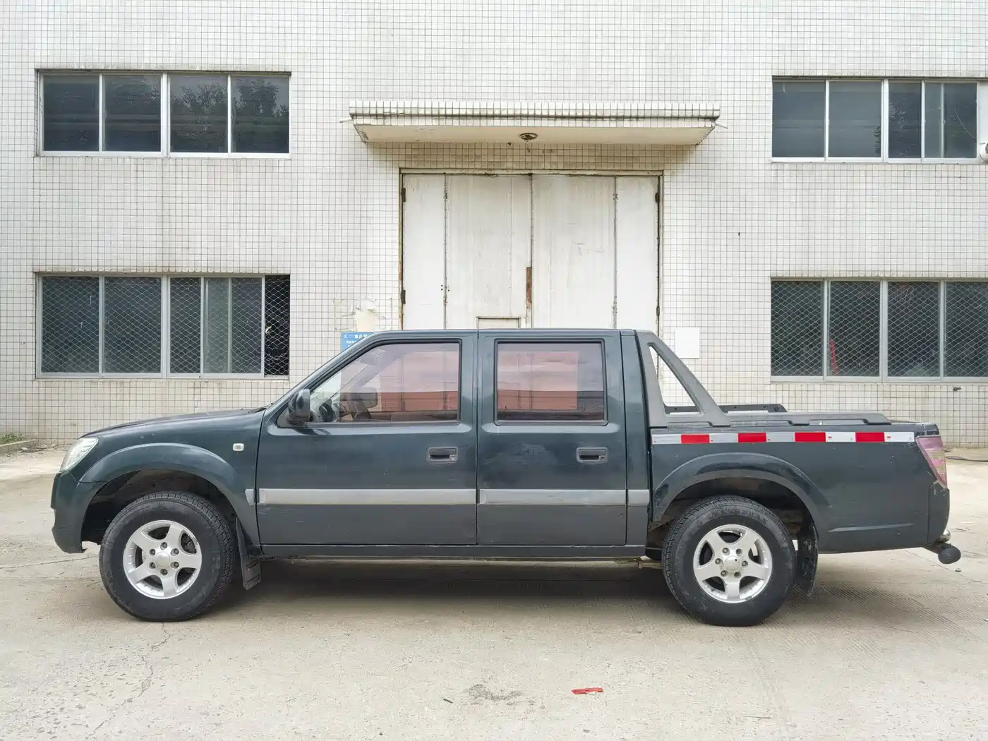 Jiangling Baodian 2014 2015 2.8T New Fashion Diesel 2WD Luxury Edition JX493ZLQ4C
