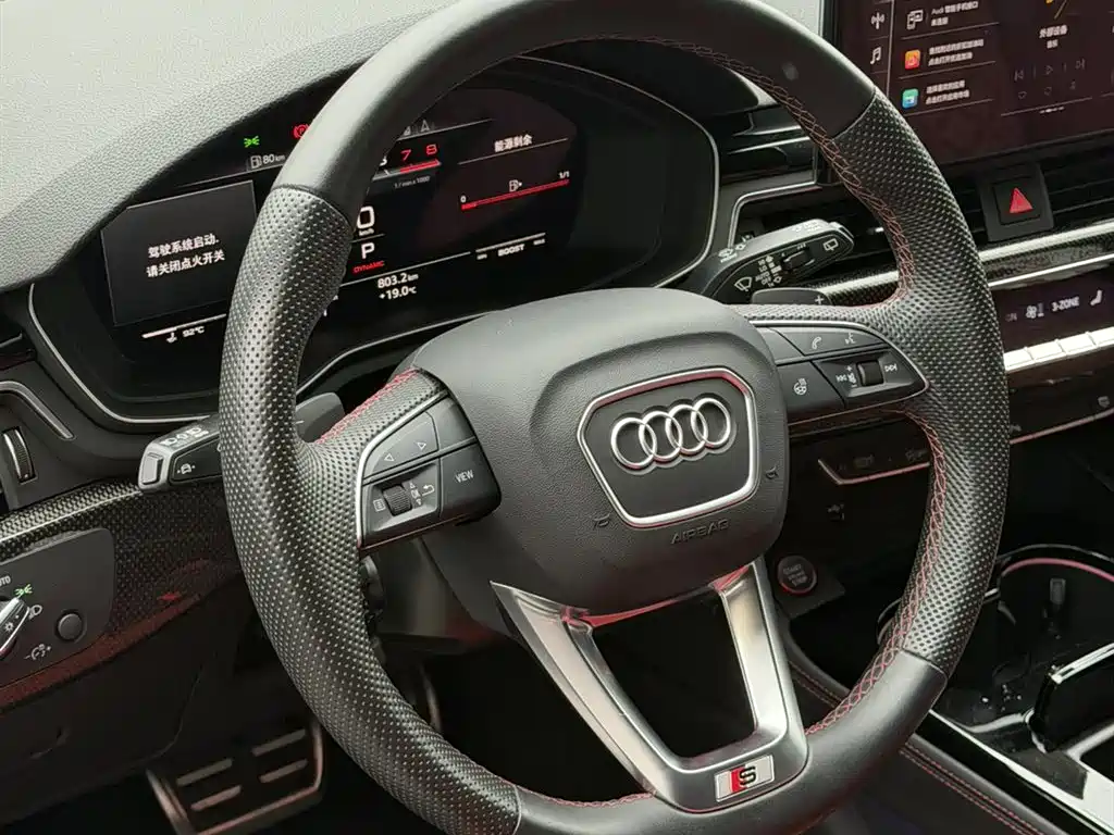 Audi S4 2023 S4 Avant 3.0TFSI фото 10