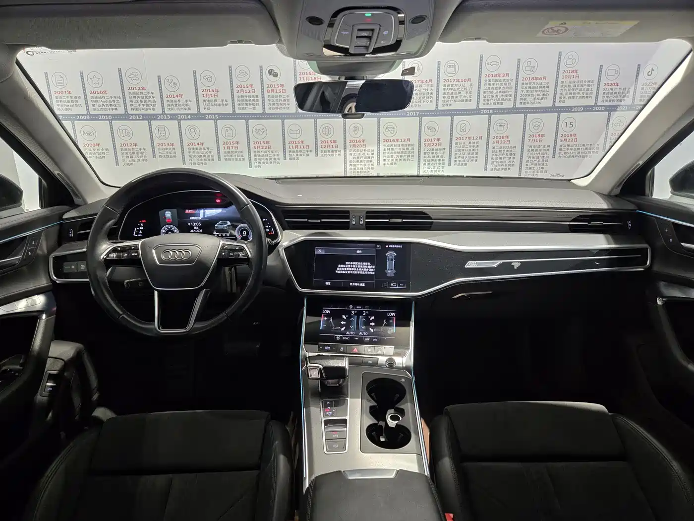 Audi A6 (Import) 2021 Avant Pioneer 45 TFSI Premium Sport фото 6