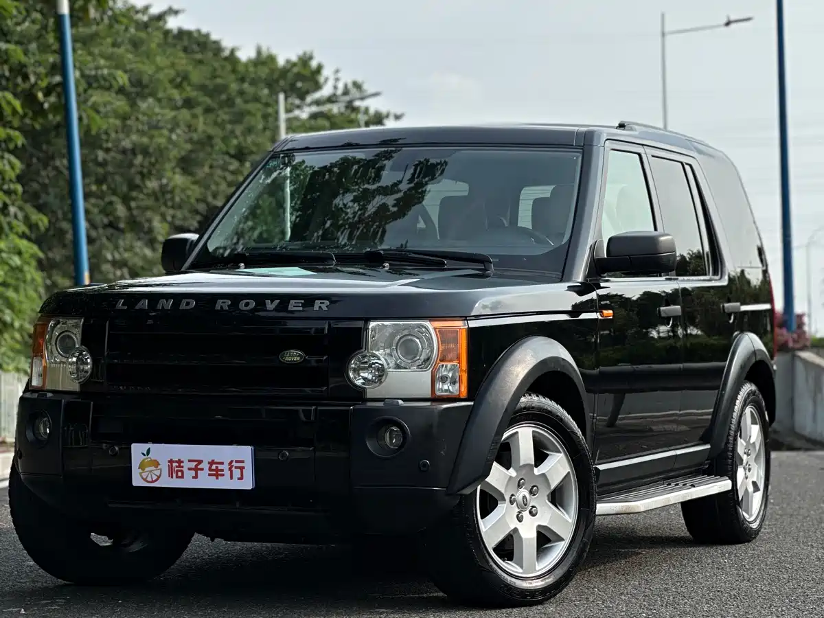 Фото 7 - Land Rover Discovery