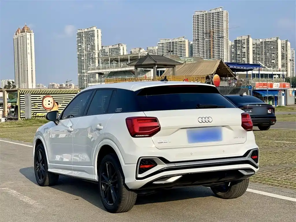 Audi Q2L 2022 35 TFSI Progressive Dynamic фото 8