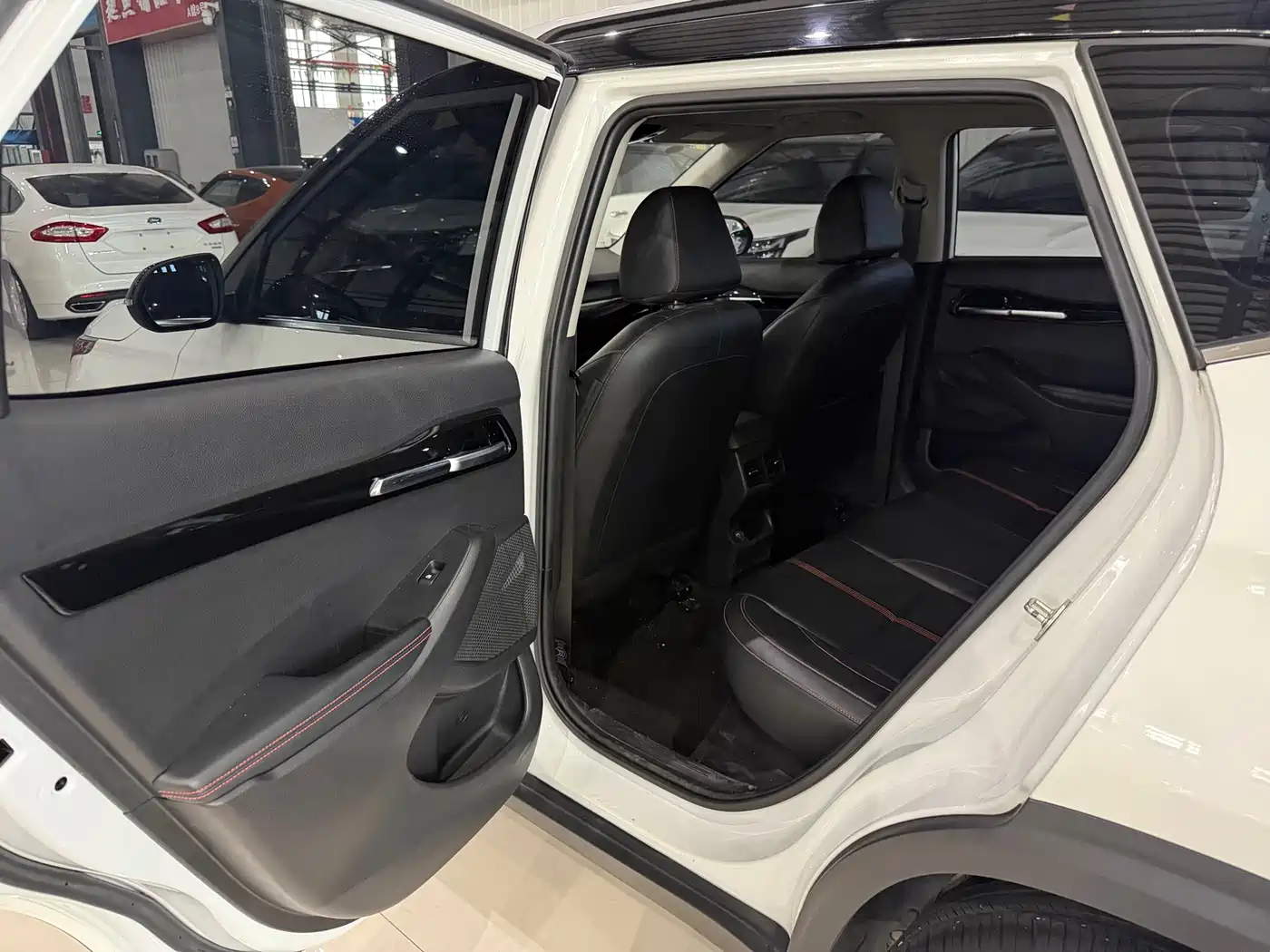 Kia KX3 Smart Run 2021 1.5L CVT Fashion Edition фото 19