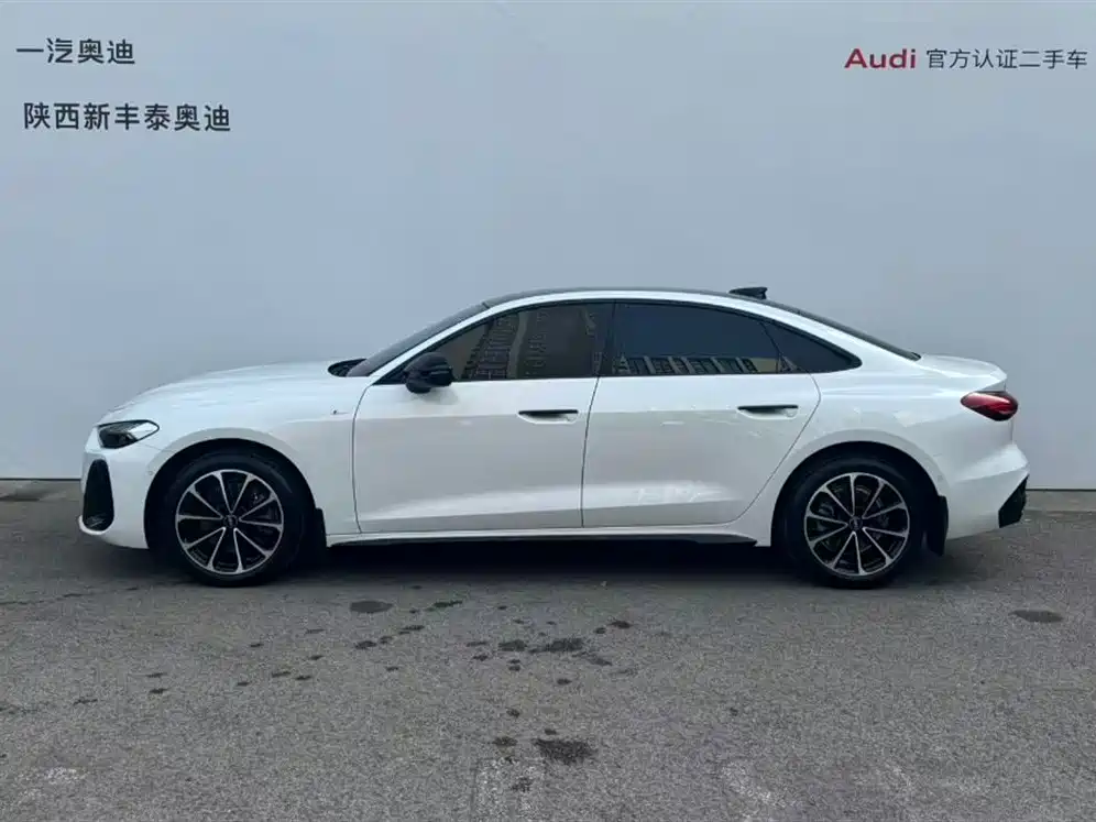 Audi A5L 2025 2.0T Sport Edition Plus фото 27