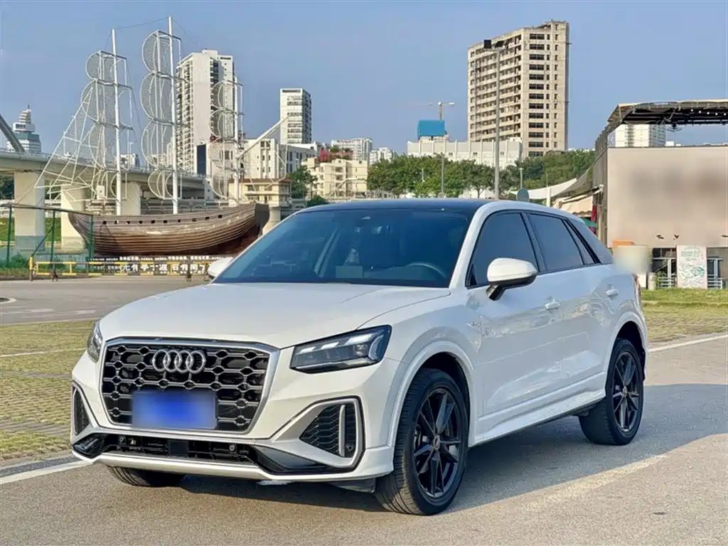 Audi Q2L 2022 35 TFSI Progressive Dynamic фото 2