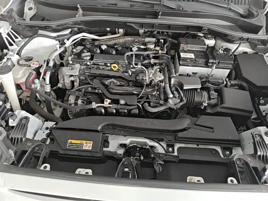 Toyota Frontlander 2023 2.0L CVT Elite Edition фото 20