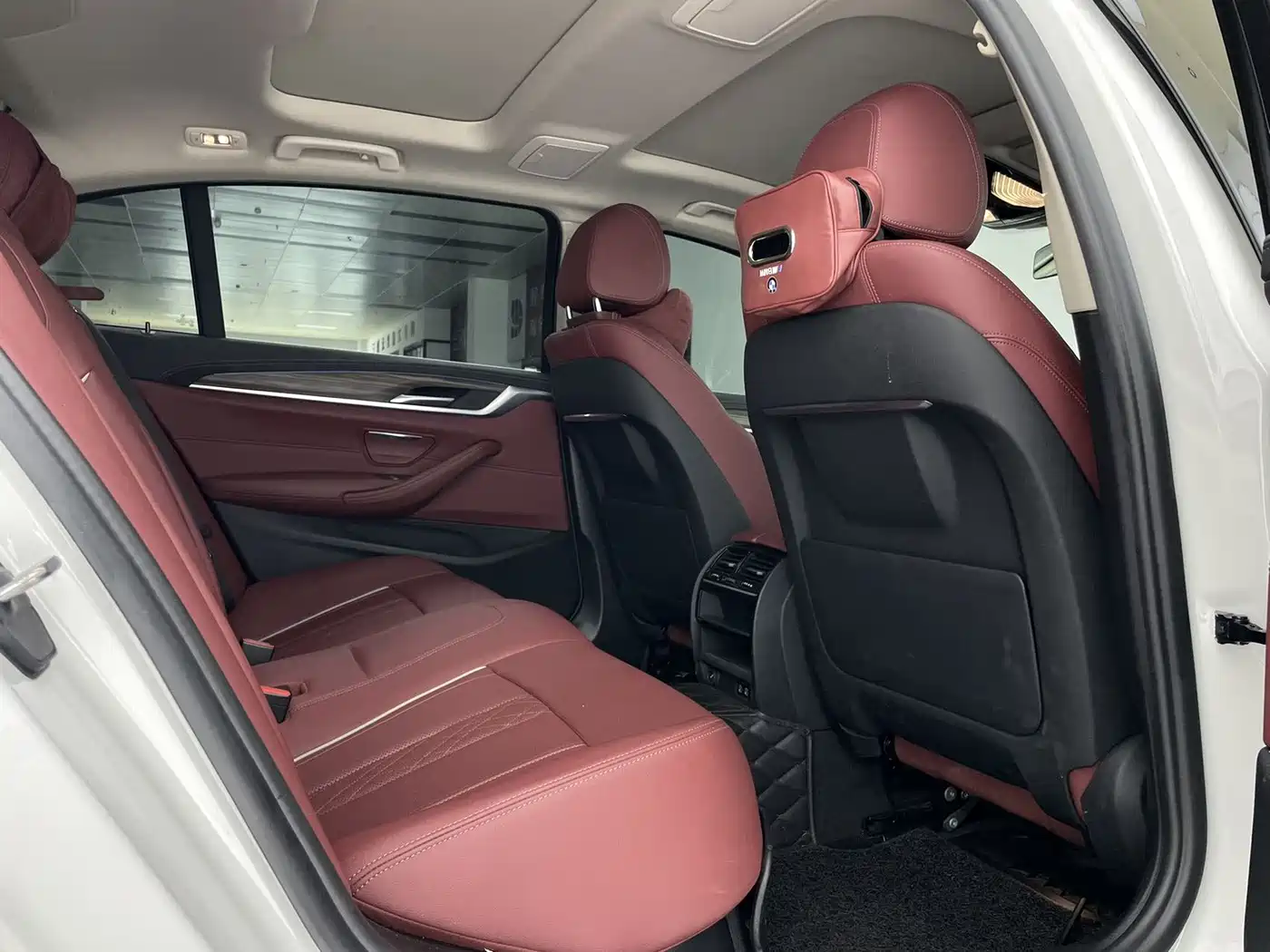 BMW 5 Series New Energy 2022 2022 535Le Luxury Package