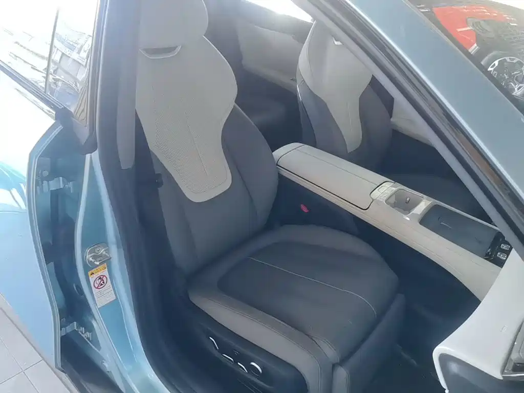 Deepal Shenlan L07 2024 2024 230Max Qiankun Intelligent Driving ADS SE Extended Range
